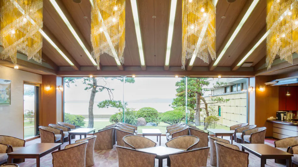 Wakura Onsen Hotel Kaibo