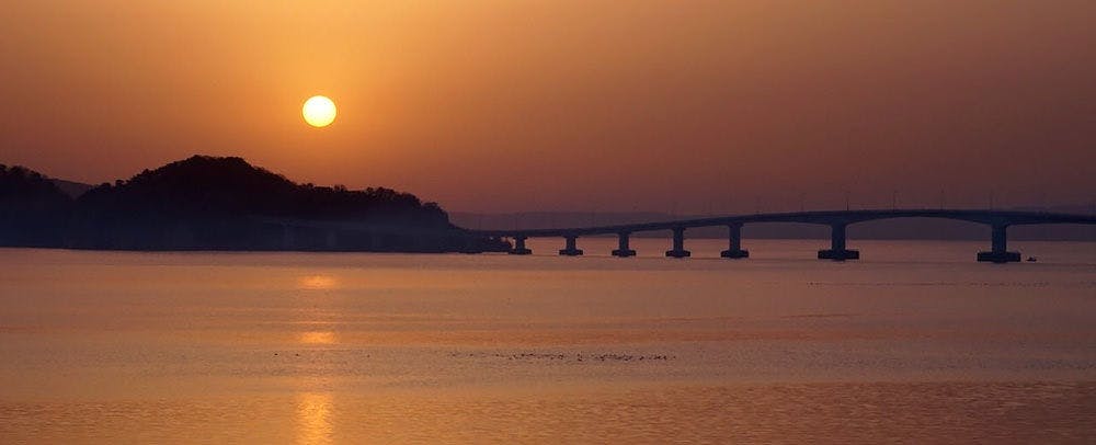 ご来光イメージ