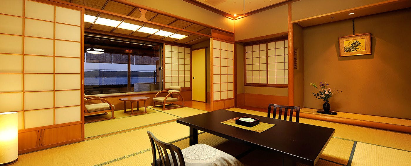 Wakura Onsen Hotel Kaibo