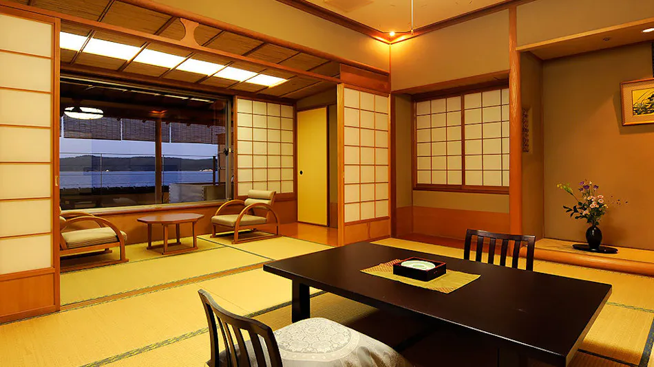 Wakura Onsen Hotel Kaibo