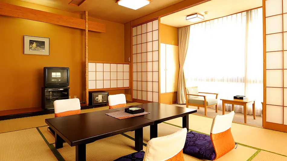Wakura Onsen Hotel Kaibo