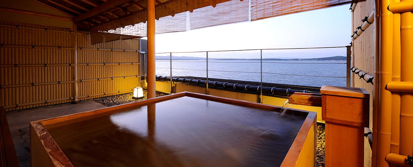 Wakura Onsen Hotel Kaibo