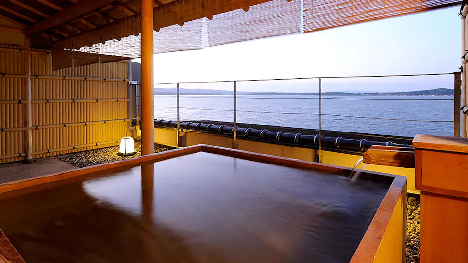 Wakura Onsen Hotel Kaibo