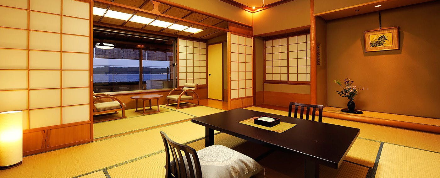 Wakura Onsen Hotel Kaibo