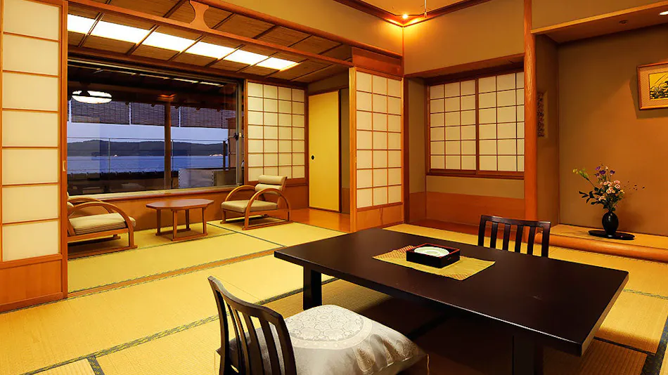 Wakura Onsen Hotel Kaibo