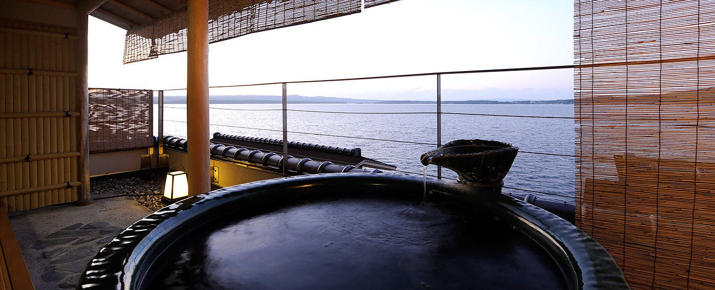 Wakura Onsen Hotel Kaibo