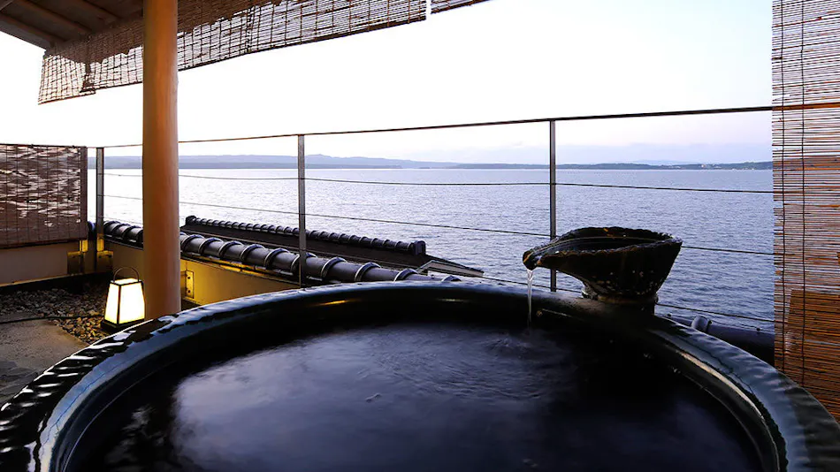 Wakura Onsen Hotel Kaibo