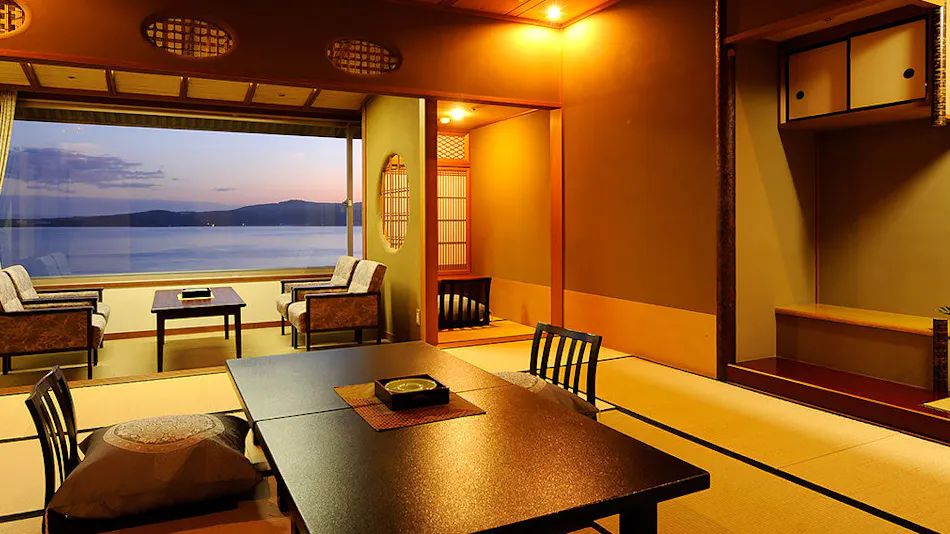 Wakura Onsen Hotel Kaibo
