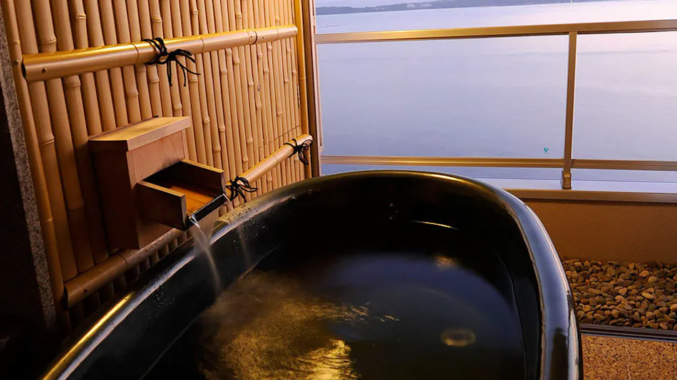 Wakura Onsen Hotel Kaibo