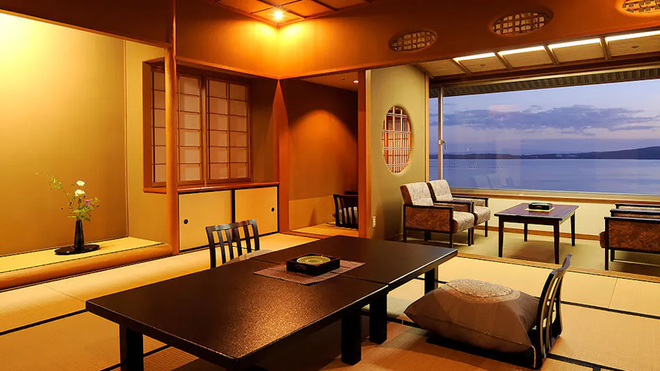 Wakura Onsen Hotel Kaibo