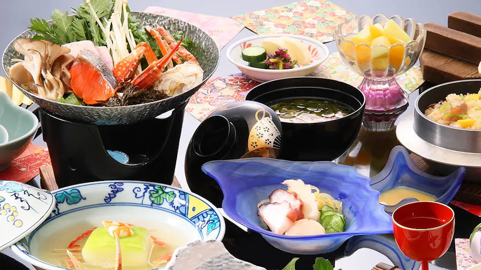 Wakura Onsen Hotel Kaibo