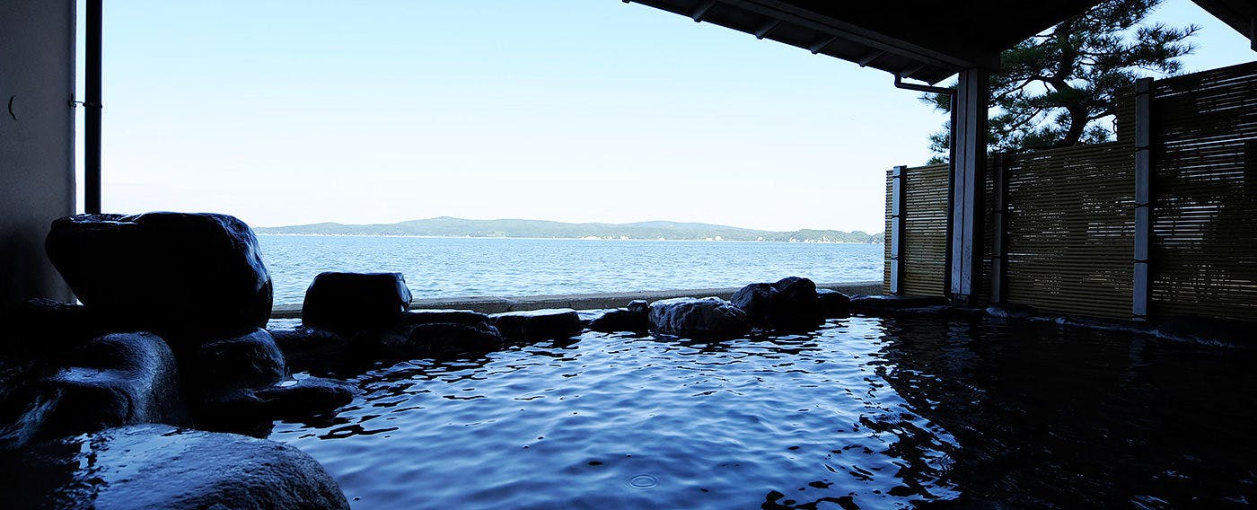 和倉温泉　ホテル海望