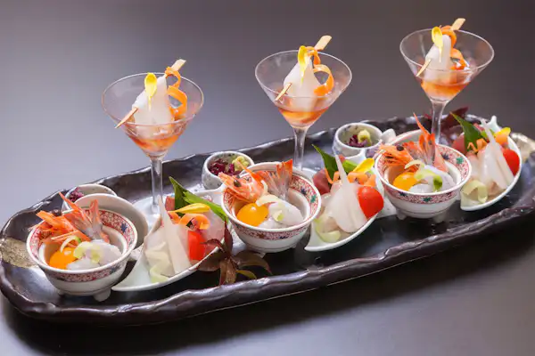 ตัวอย่างอาหาร