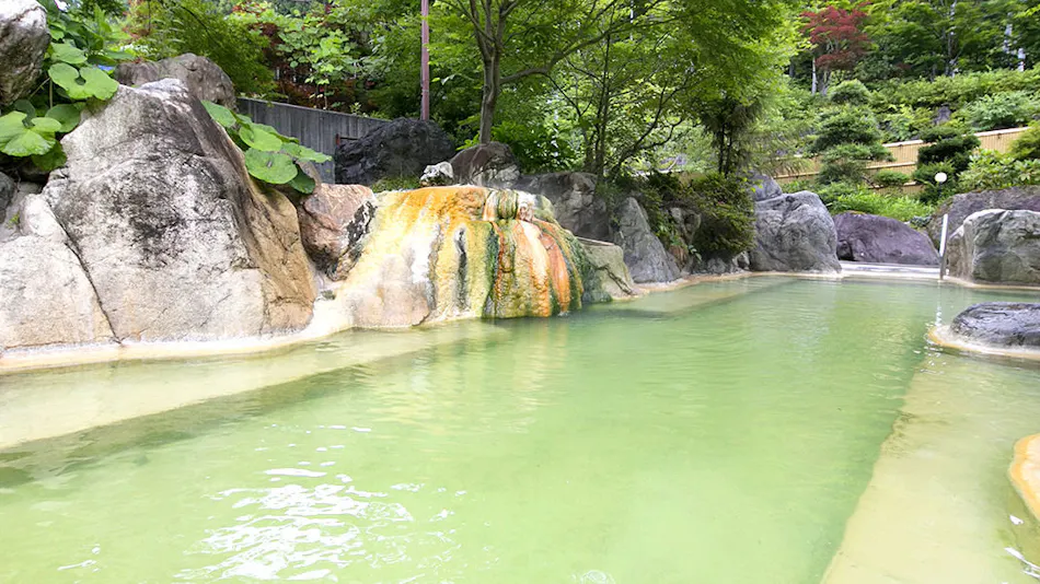 Okuhida Garden Hotel Yakedake