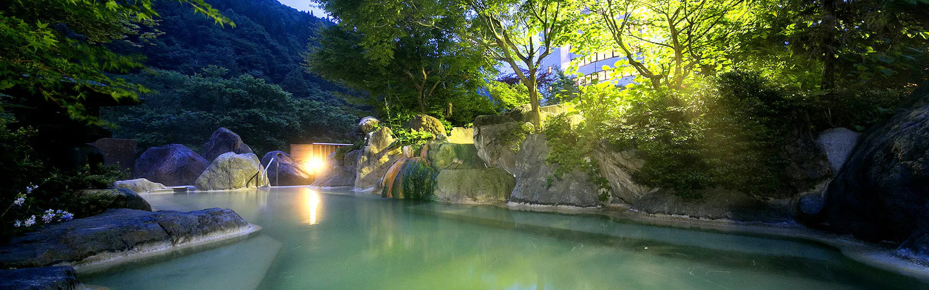 奥飛騨ガーデンホテル焼岳