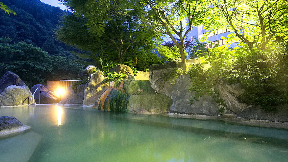 Okuhida Garden Hotel Yakedake