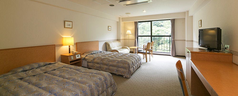 Okuhida Garden Hotel Yakedake