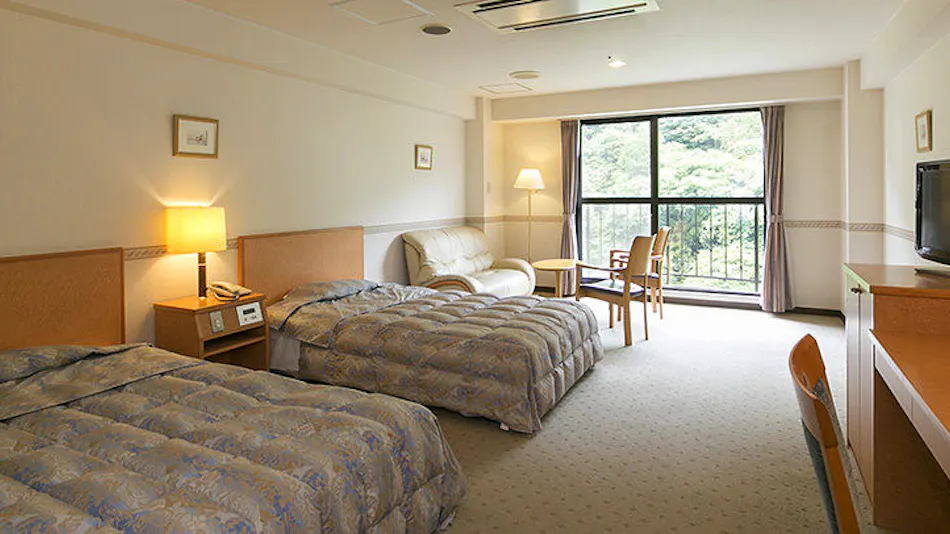 Okuhida Garden Hotel Yakedake