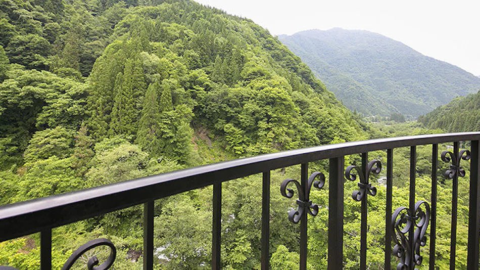 Okuhida Garden Hotel Yakedake