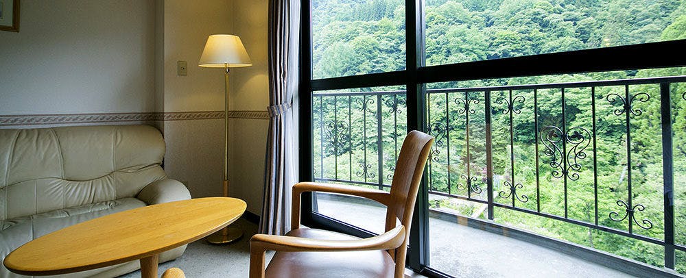 Okuhida Garden Hotel Yakedake