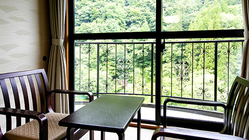 Okuhida Garden Hotel Yakedake