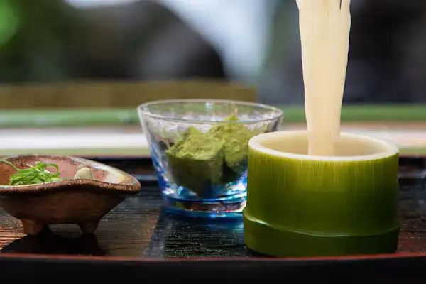 ตัวอย่างเมนูอาหาร