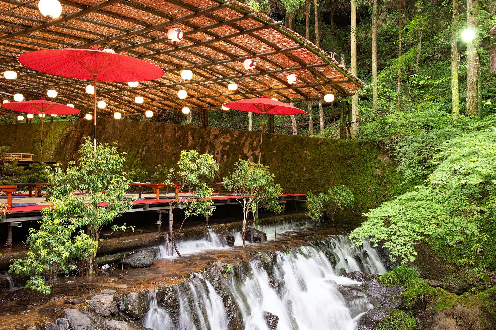 料理旅館　ひろ文