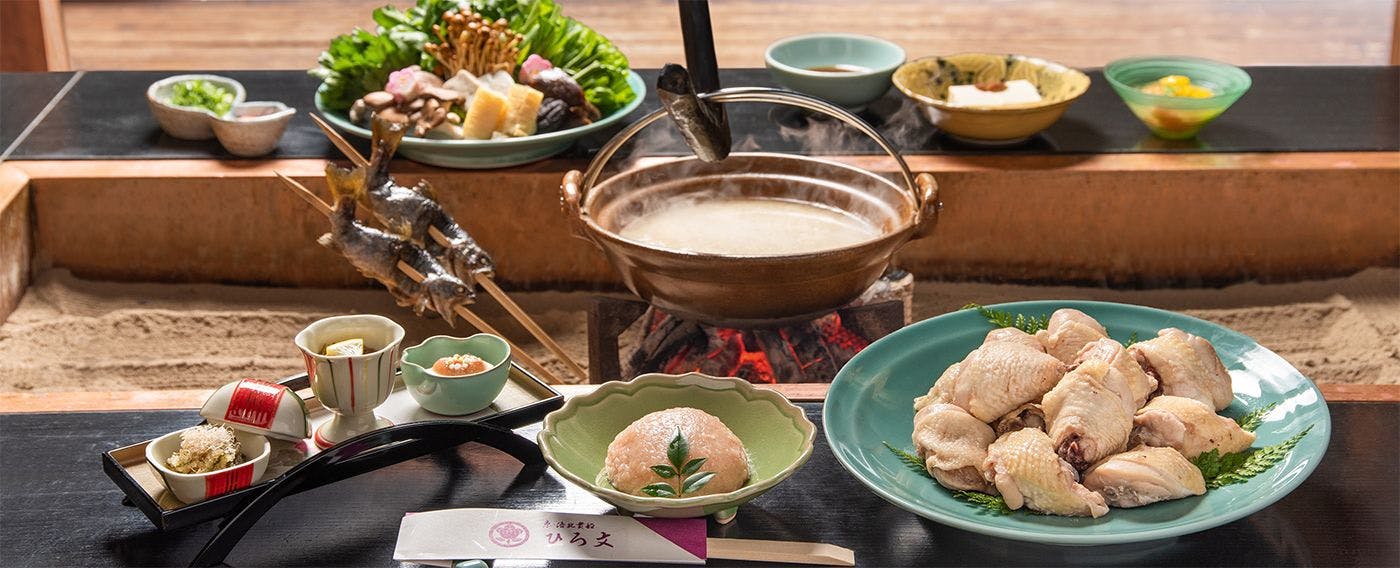 料理旅館　ひろ文