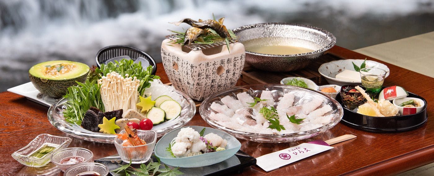 料理旅館　ひろ文