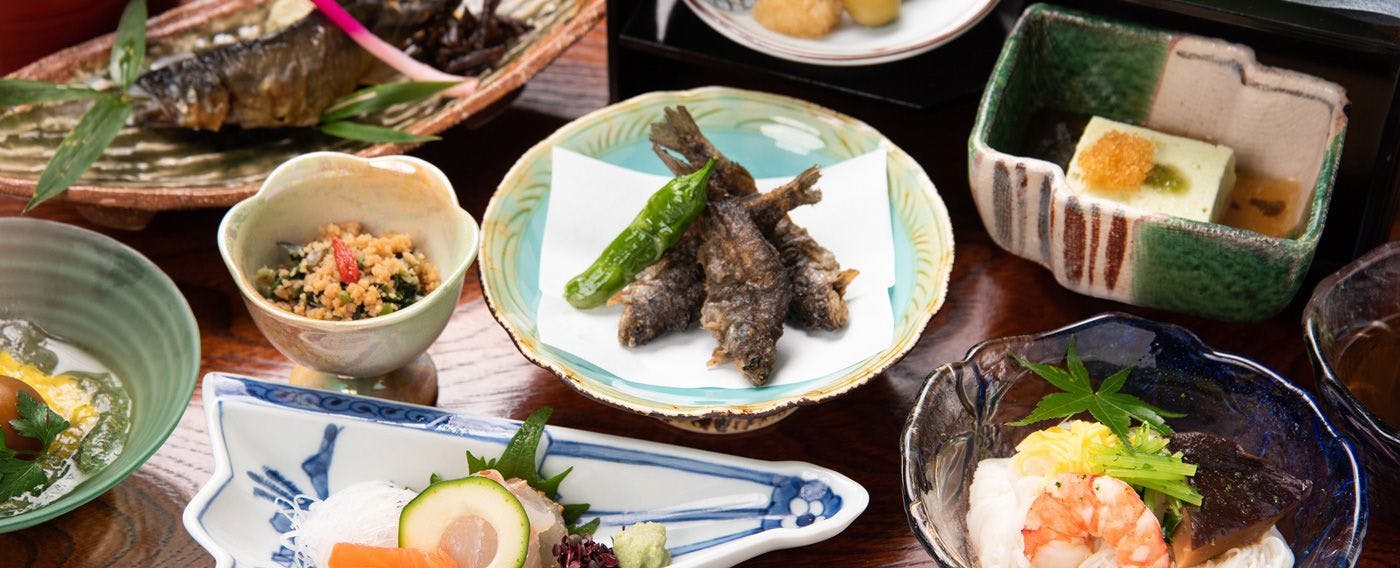 料理旅館　ひろ文