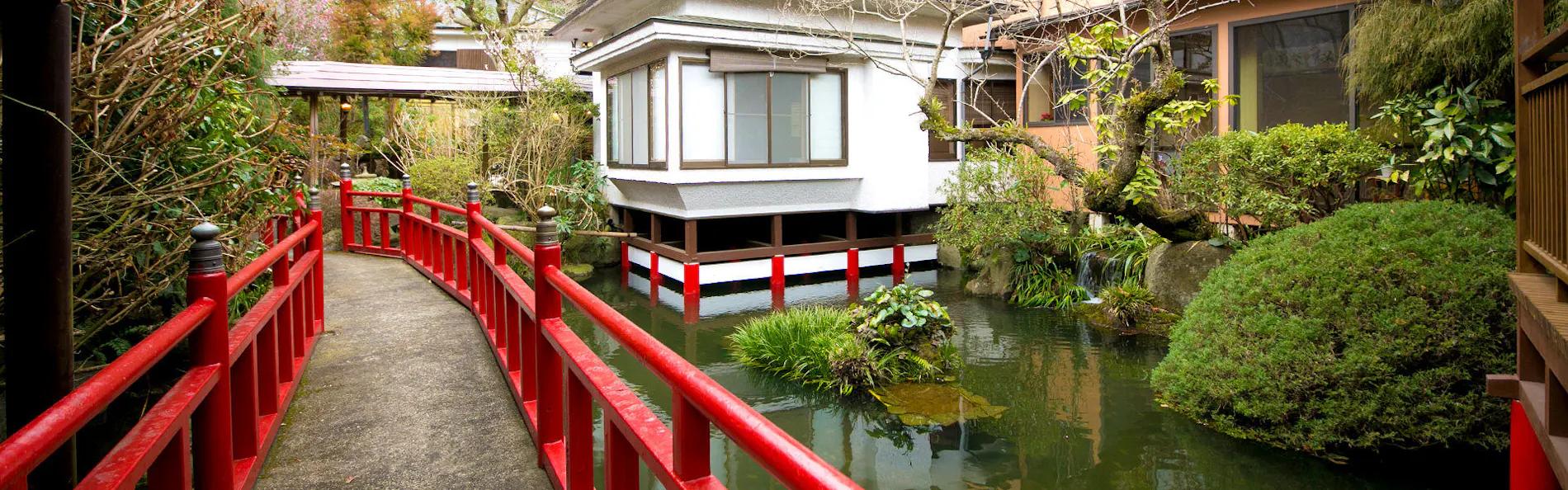 厚木飯山温泉 元湯旅館