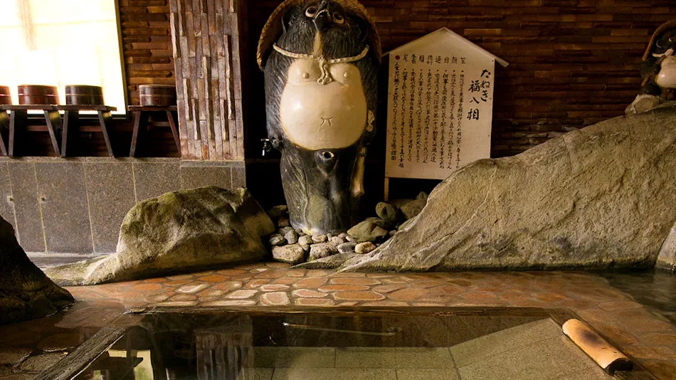 Atsugi Iiyama Onsen Motoyu Ryokan