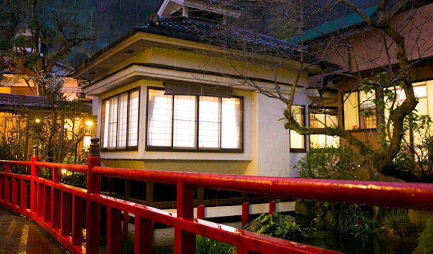 厚木飯山温泉 元湯旅館 の空室状況を確認する 宿泊予約は 一休 com キラリト