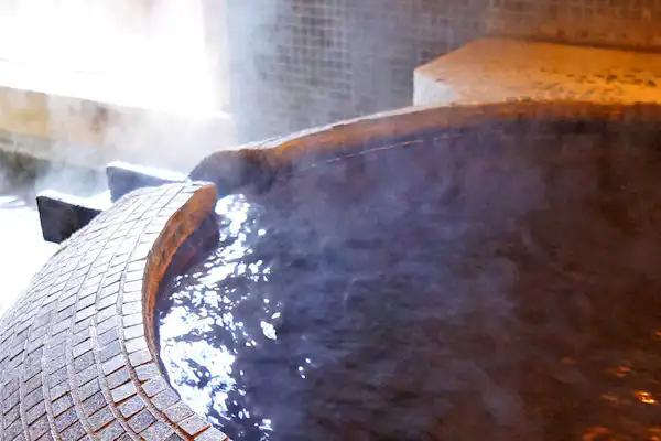 น้ำพุร้อน