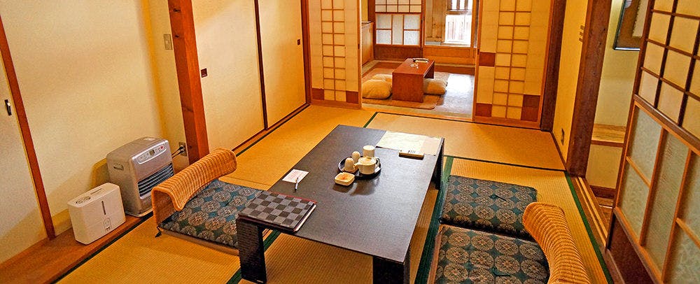 Kissho Kaiuntei Mujinzou