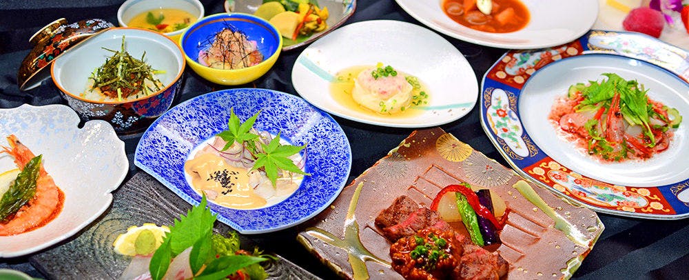 吉祥開運亭 無尽蔵 の空室状況を確認する 宿泊予約は 一休 Com キラリト