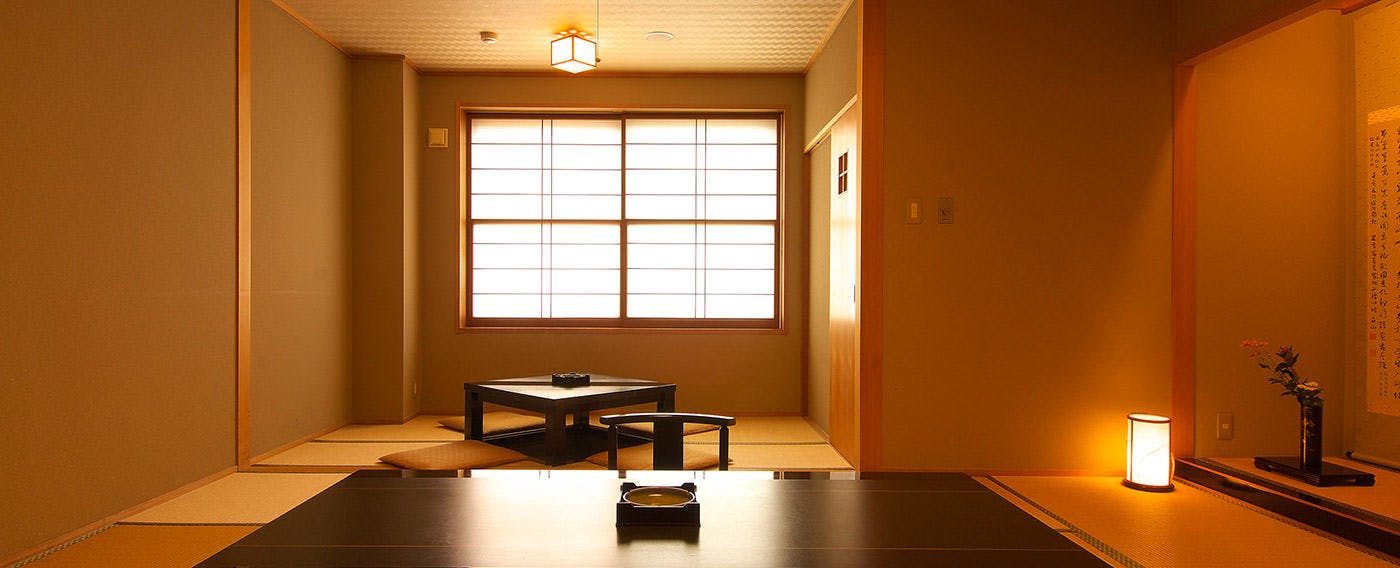 ห้องพักสีโบราณ