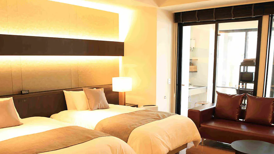 Pet-Friendly Accommodation D+KIRISHIMA