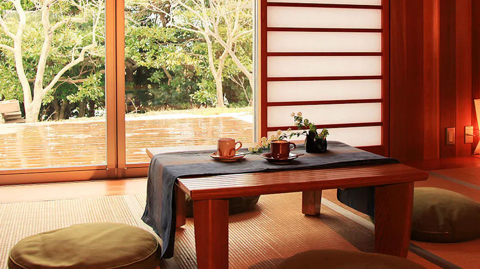 Ukawa Onsen Yoshino no Sato