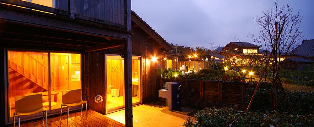 Ukawa Onsen Yoshino no Sato