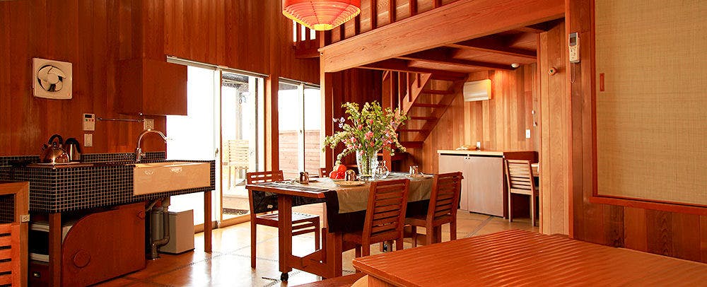 Ukawa Onsen Yoshino no Sato