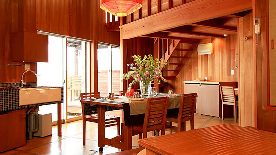 Ukawa Onsen Yoshino no Sato