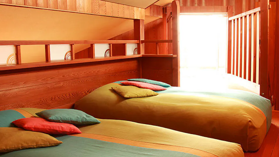 Ukawa Onsen Yoshino no Sato