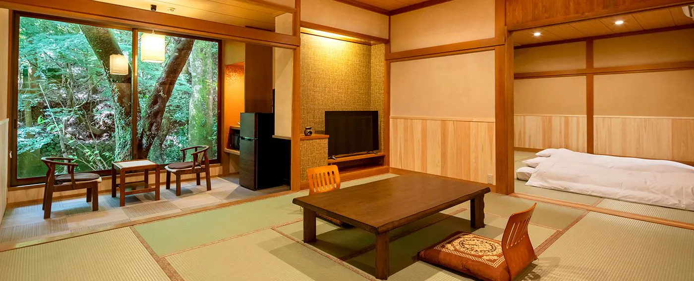 2022年7月リニューアル客室(101、103号室)