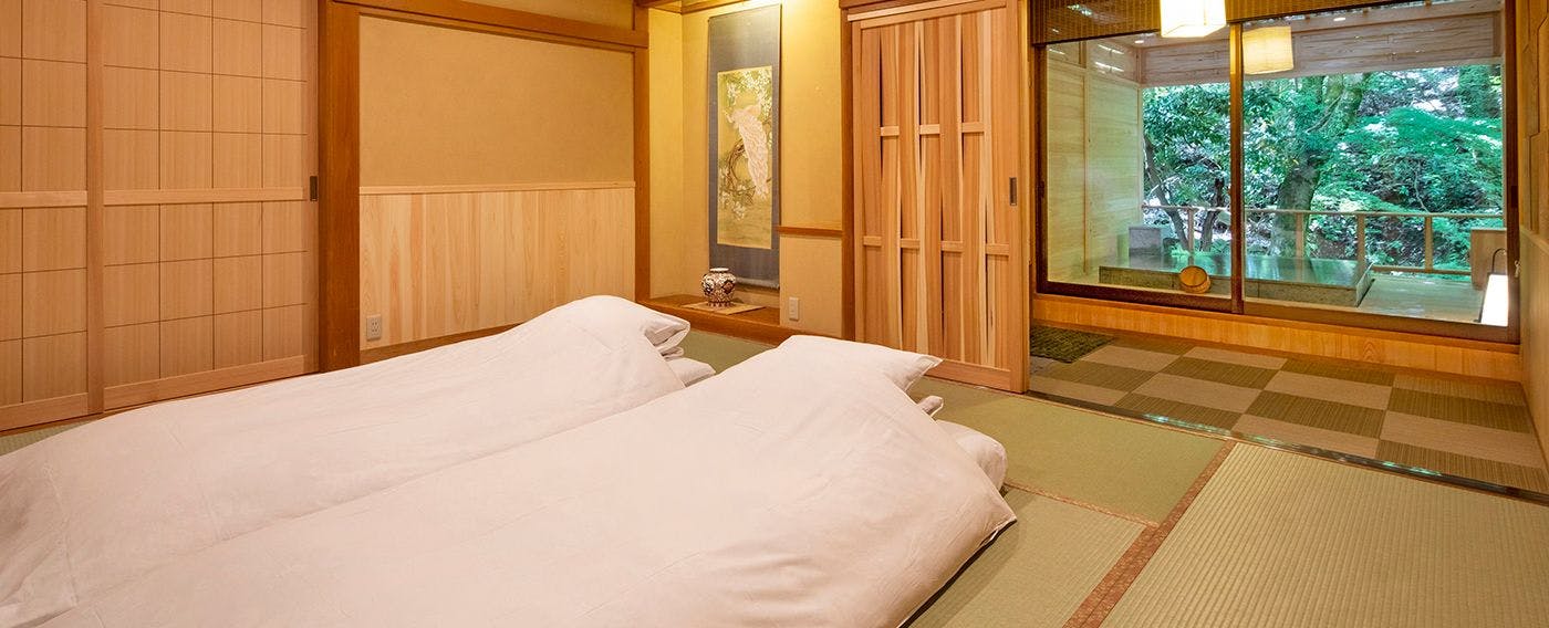 2022年7月リニューアル客室（101、103号室）