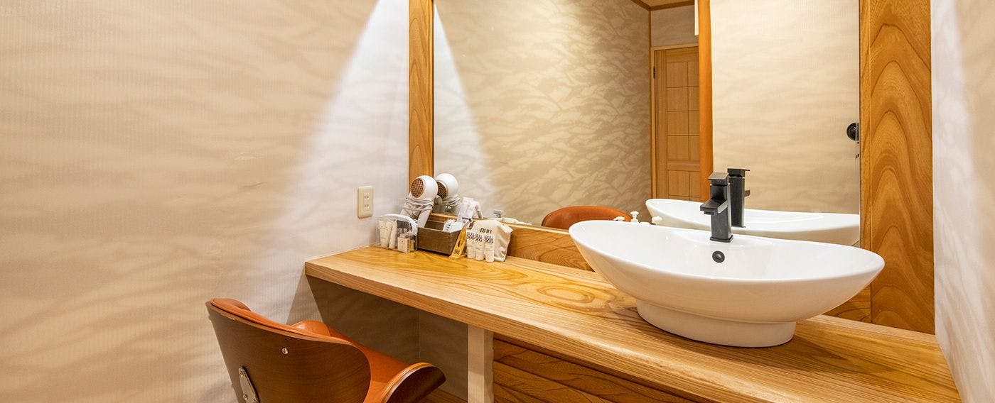 2022年7月リニューアル客室（101、103号室）