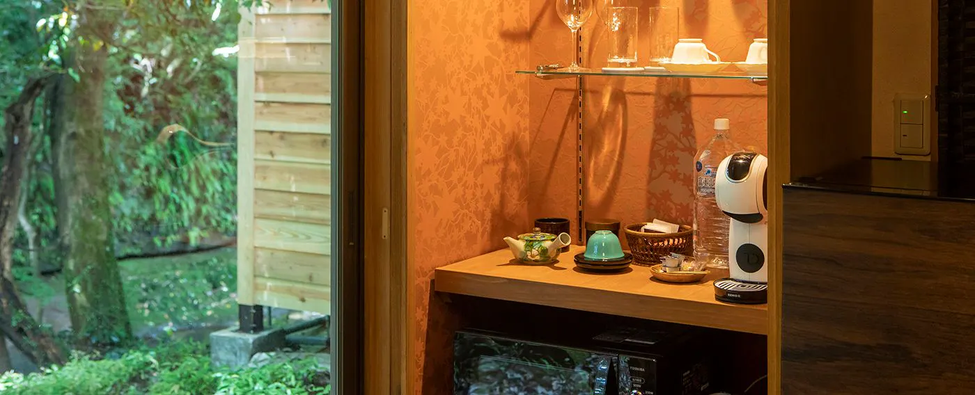 2022年7月リニューアル客室(101、103号室)