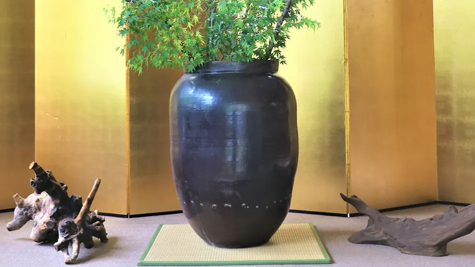 Kawazu Nanadaru Keiryu Onsen Saryo Mizumari