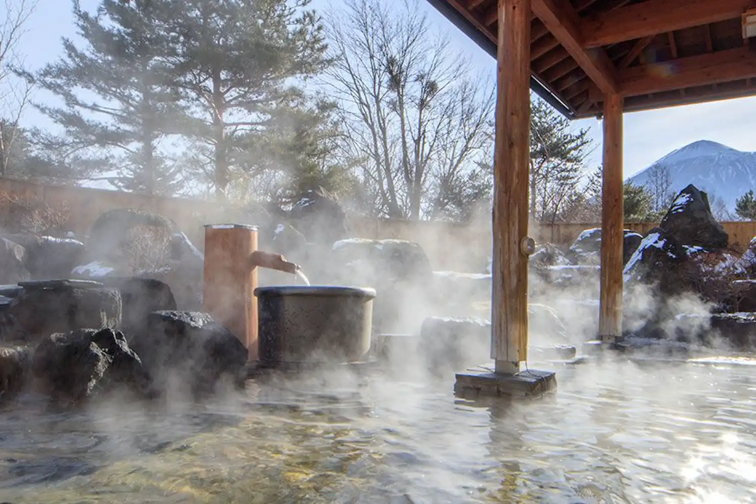 น้ำพุร้อน