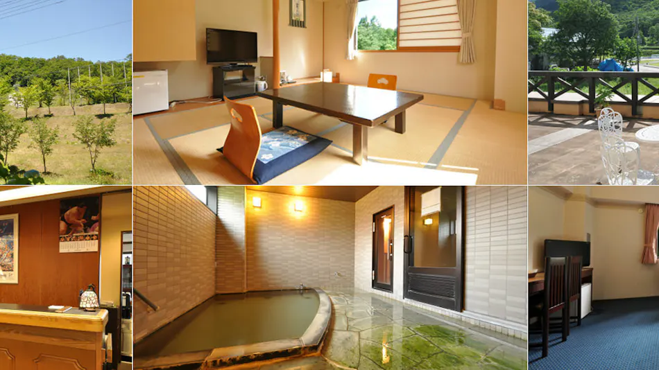 Hakuba Mountain Hotel